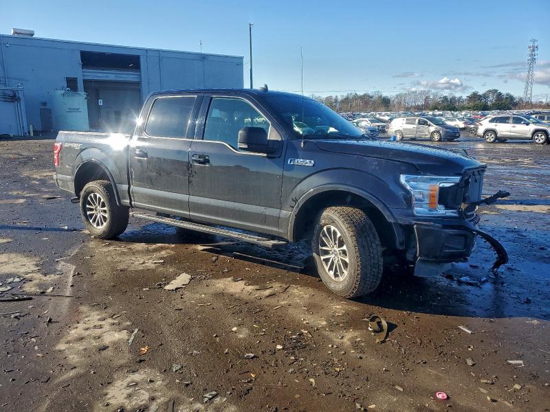 Photo 4 from auction – 2019 FORD F150 SUPER with VIN 1FTEW1EP2KFD44722