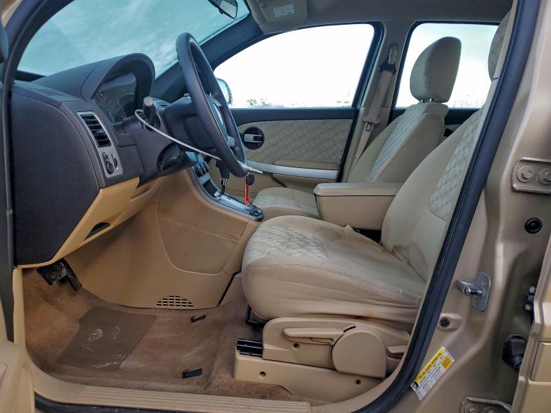 Photo 7 from auction – 2007 CHEVROLET EQUINOX LS with VIN 2CNDL13FX76036712