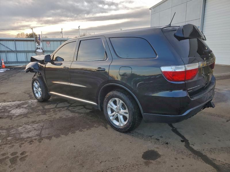 Photo 2 from auction – 2013 DODGE DURANGO SX with VIN 1C4RDJAG8DC638093