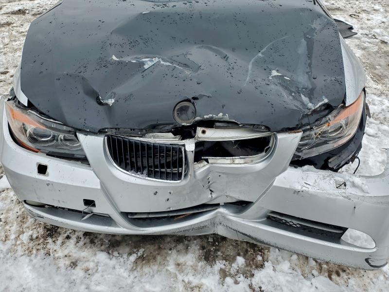 Photo 11 from auction – 2008 BMW 328 XI SUL with VIN WBAVC73578A236306