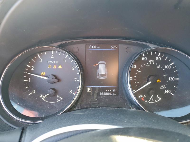 Photo 9 from auction – 2018 NISSAN ROGUE S with VIN 5N1AT2MT0JC800854