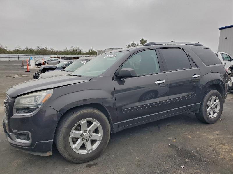 GMC ACADIA SLE 2016 with VIN 1GKKRPKD3GJ143136 - Photo from auction