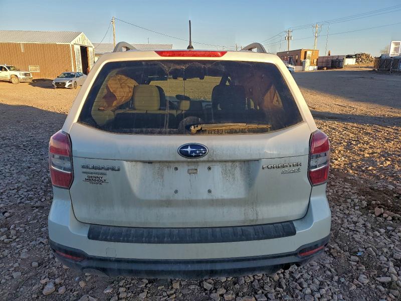 Photo 6 from auction – 2015 SUBARU FORESTER 2 with VIN JF2SJAFC3FH502378