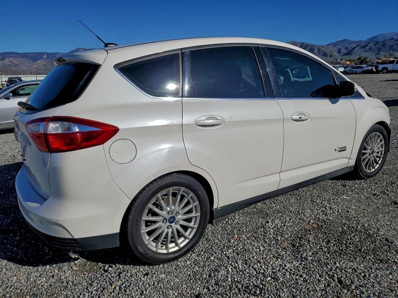 Photo 3 from auction – 2015 FORD C-MAX PREM with VIN 1FADP5CU0FL123481