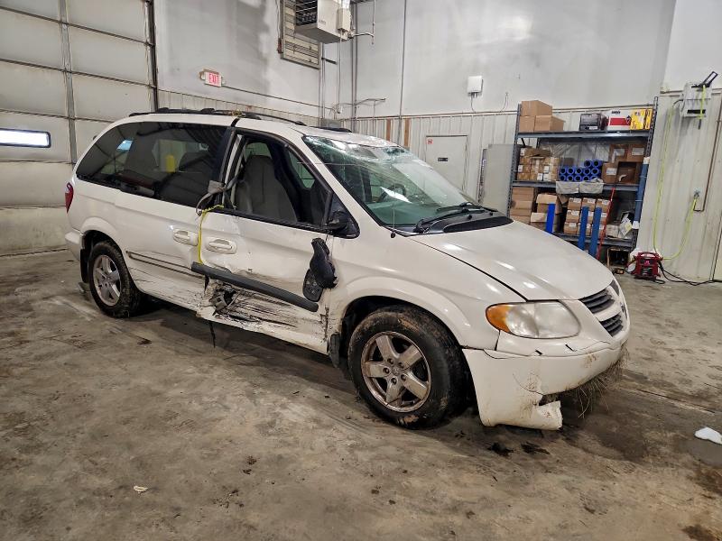 Фото 4 с аукциона – 2005 DODGE CARAVAN SX с VIN 1D4GP45R45B137174