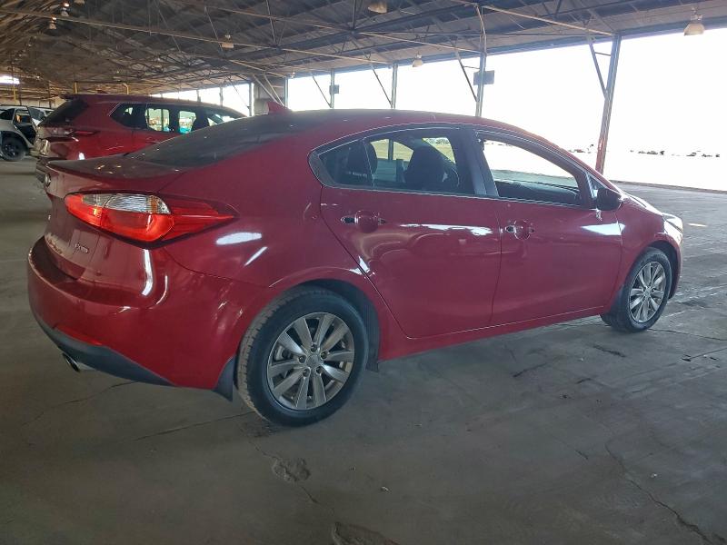 Фото 3 с аукциона – 2014 KIA FORTE EX с VIN KNAFX4A80E5229626