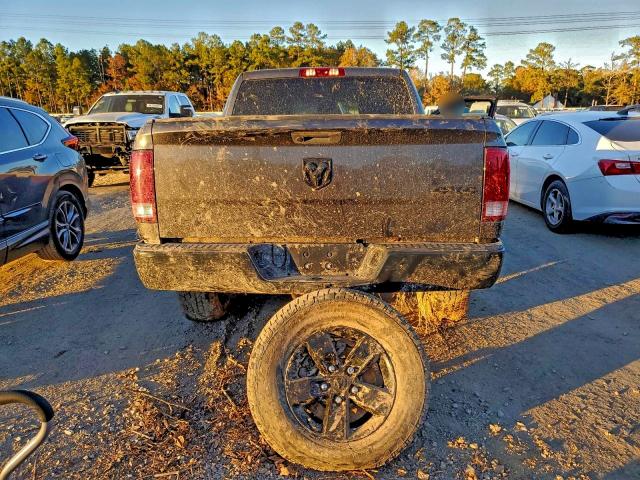Photo 6 from auction – 2021 RAM 1500 CLASS with VIN 3C6RR7KG4MG707370