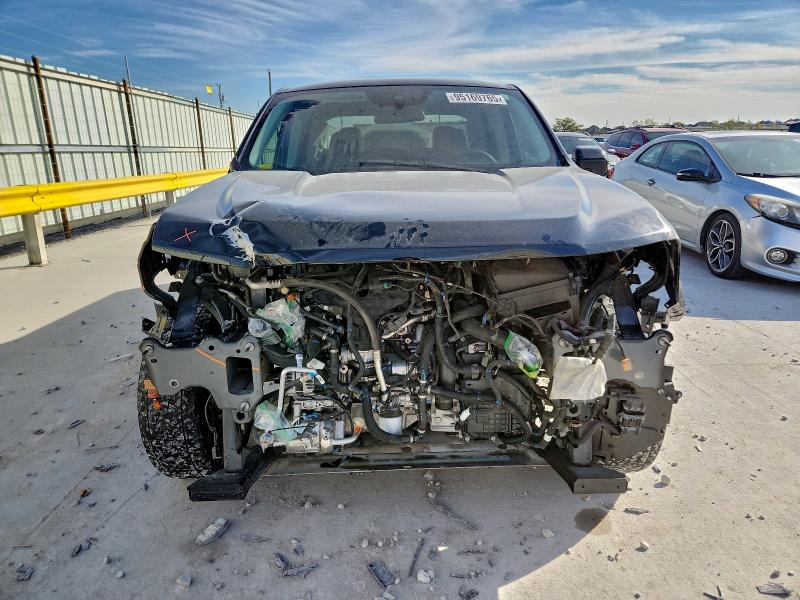 Photo 5 from auction – 2024 FORD MAVERICK X with VIN 3FTTW8J98RRA82239