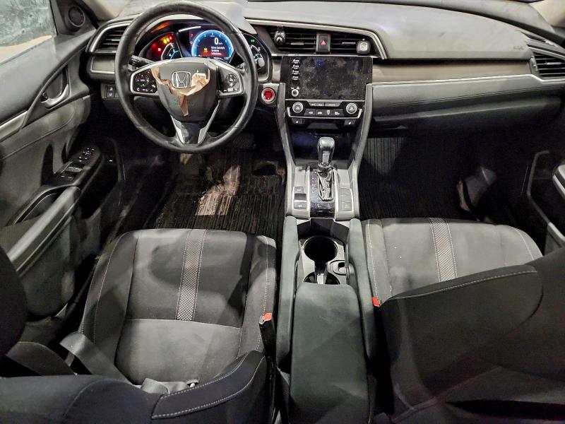 Photo 8 from auction – 2019 HONDA CIVIC EX with VIN 2HGFC2F79KH034701