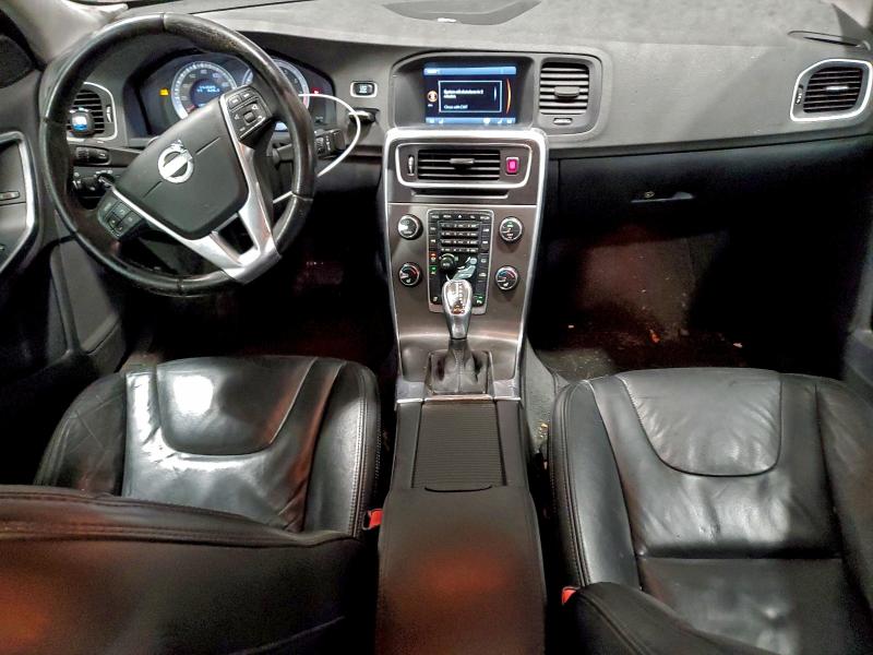 Photo 8 from auction – 2013 VOLVO S60 T6 with VIN YV1902FH1D2183896