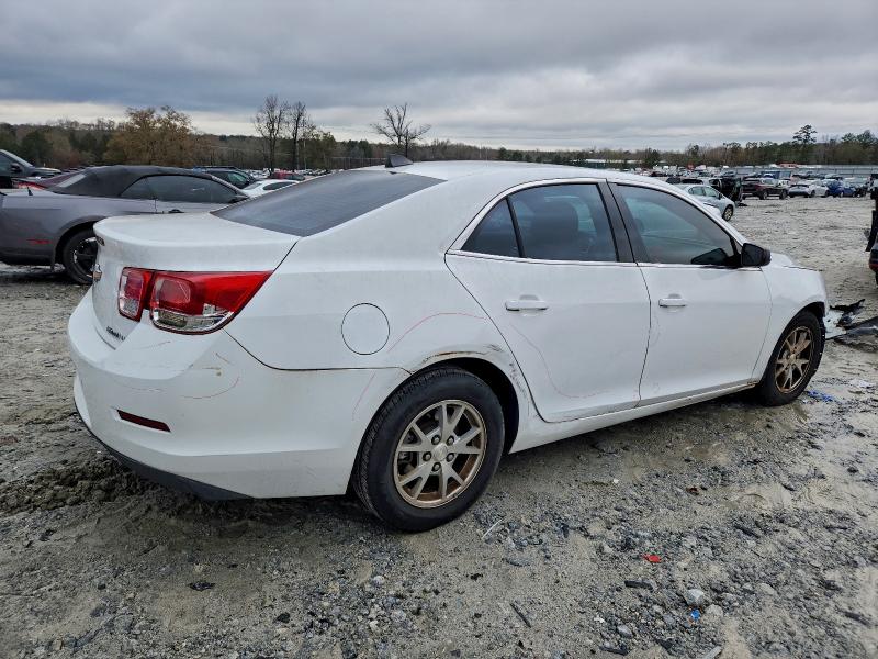 Photo 3 from auction – 2014 CHEVROLET MALIBU LS with VIN 1G11A5SL2EF239570