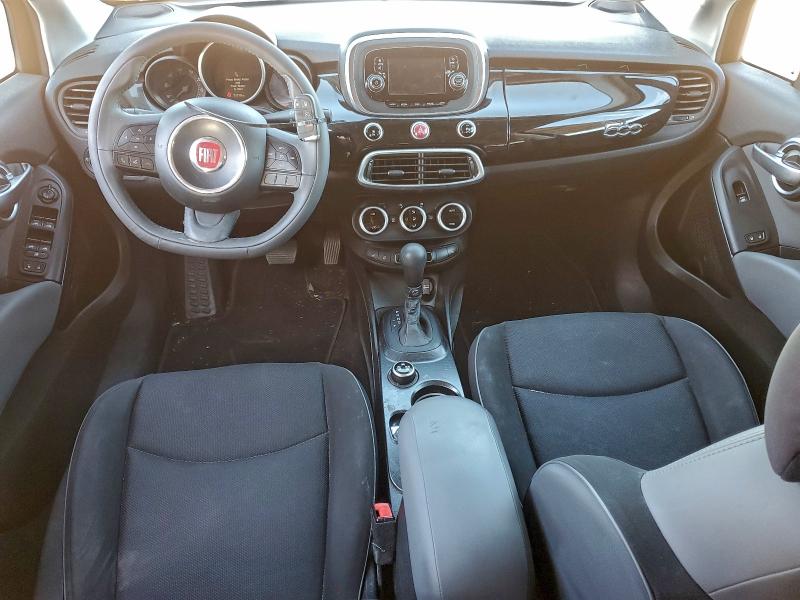 Photo 8 from auction – 2016 FIAT 500X EASY with VIN ZFBCFXBT2GP450751