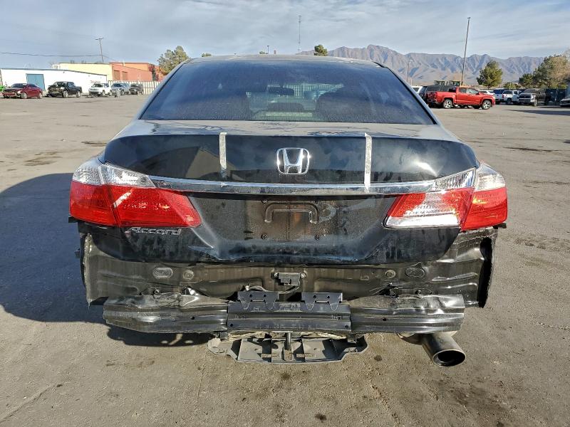 Photo 6 from auction – 2014 HONDA ACCORD EX with VIN 1HGCR2F72EA016321