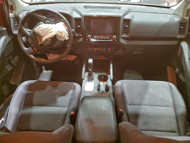 Photo 8 from auction – 2022 NISSAN FRONTIER with VIN 1N6ED1CL9NN645517