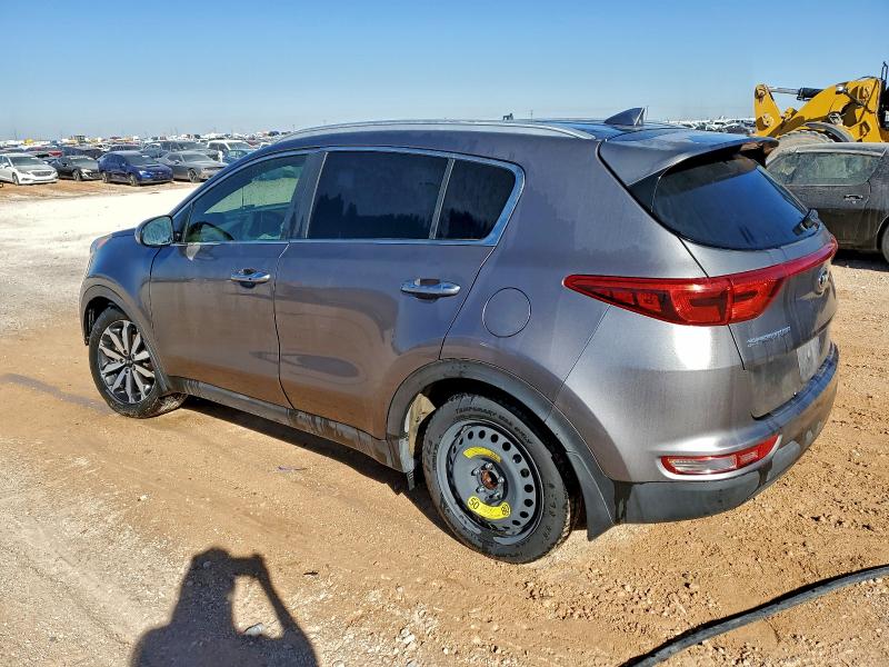 Foto 2 de la subasta – 2017 KIA SPORTAGE E con VIN KNDPN3AC8H7205935