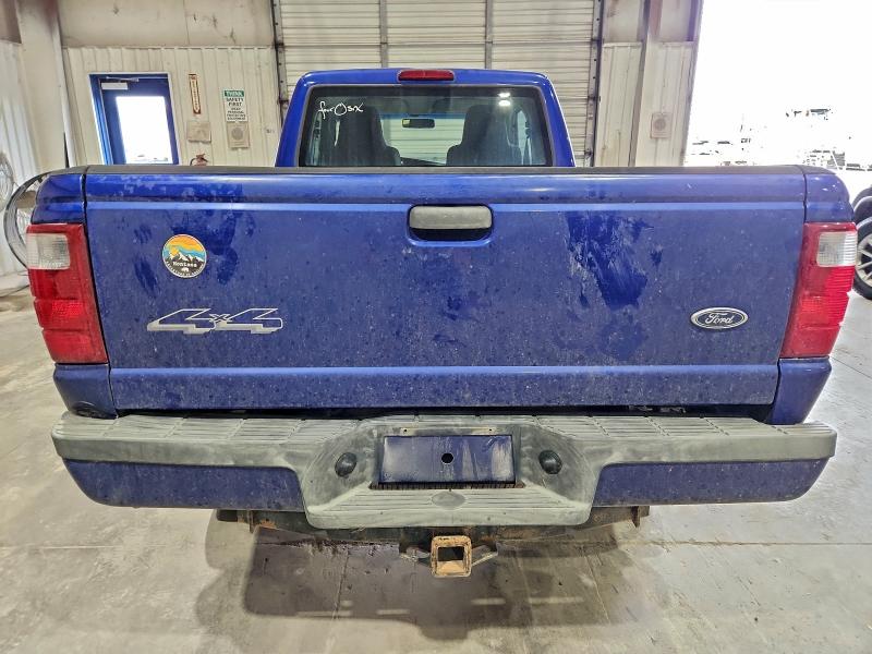 Photo 6 from auction – 2005 FORD RANGER SUP with VIN 1FTYR15E35PA18297