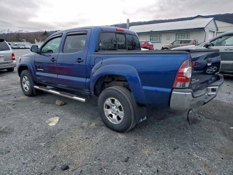 Photo 2 from auction – 2014 TOYOTA TACOMA DOU with VIN 3TMLU4EN8EM142128