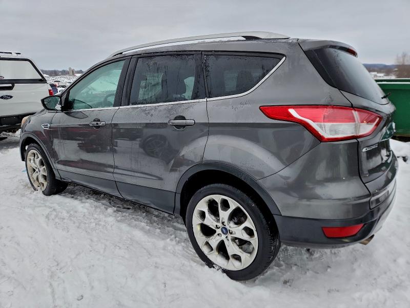 Photo 2 from auction – 2014 FORD ESCAPE TIT with VIN 1FMCU9J99EUA09858