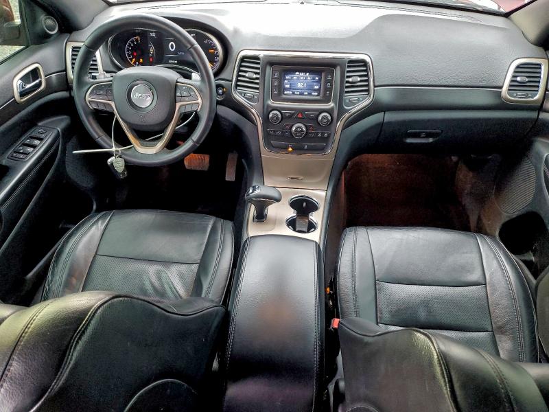 Photo 8 from auction – 2014 JEEP GRAND CHER with VIN 1C4RJFAG9EC408926