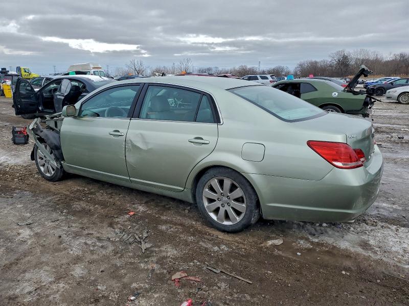 Photo 2 from auction – 2007 TOYOTA AVALON XL with VIN 4T1BK36BX7U226560