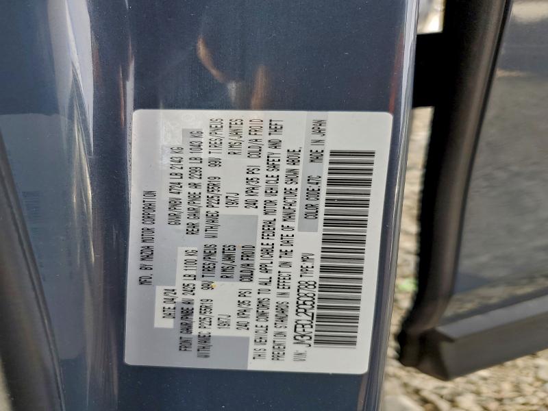 Photo 14 from auction – 2024 MAZDA CX-5 PREFE with VIN JM3KFBCL2R0508788