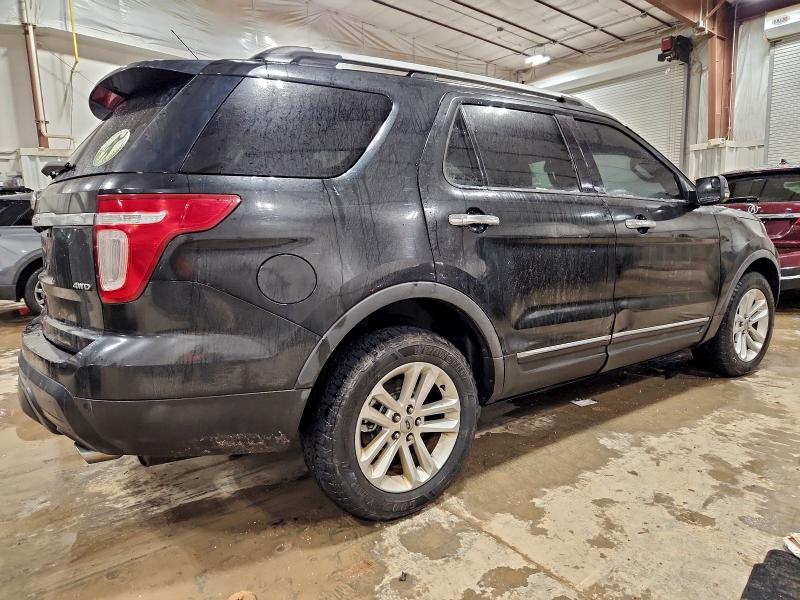 Photo 3 from auction – 2011 FORD EXPLORER X with VIN 1FMHK8D88BGA01995