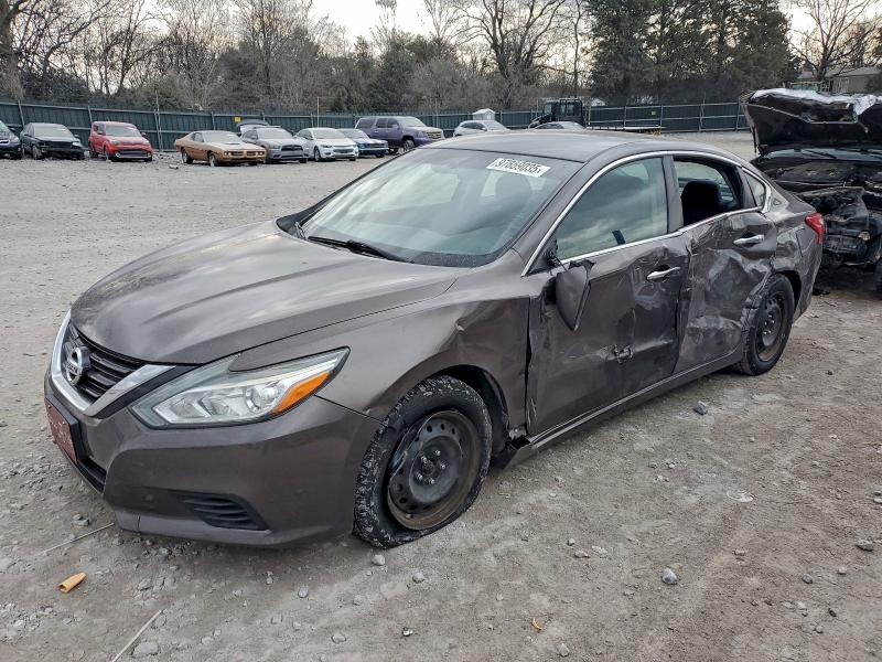 Photo 1 from auction – 2016 NISSAN ALTIMA 2.5 with VIN 1N4AL3AP2GN335448