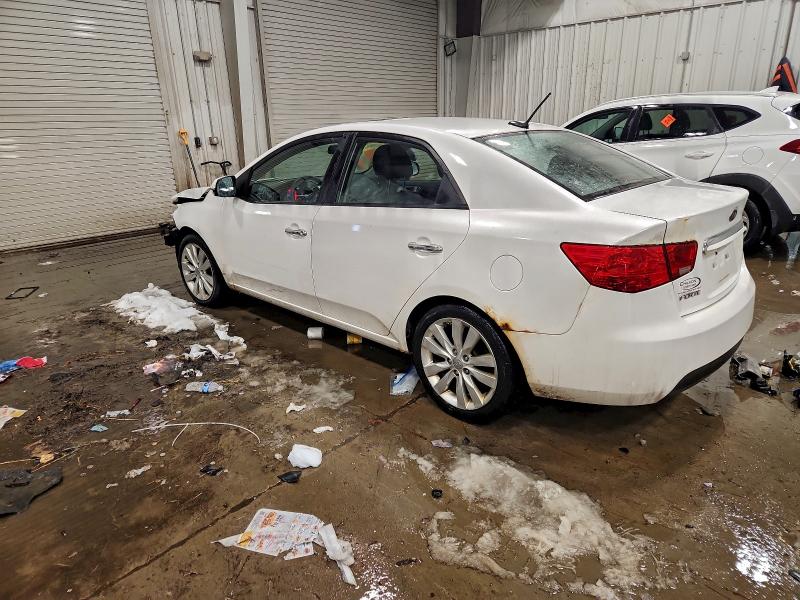 Photo 2 from auction – 2012 KIA FORTE SX with VIN KNAFW4A37C5514036