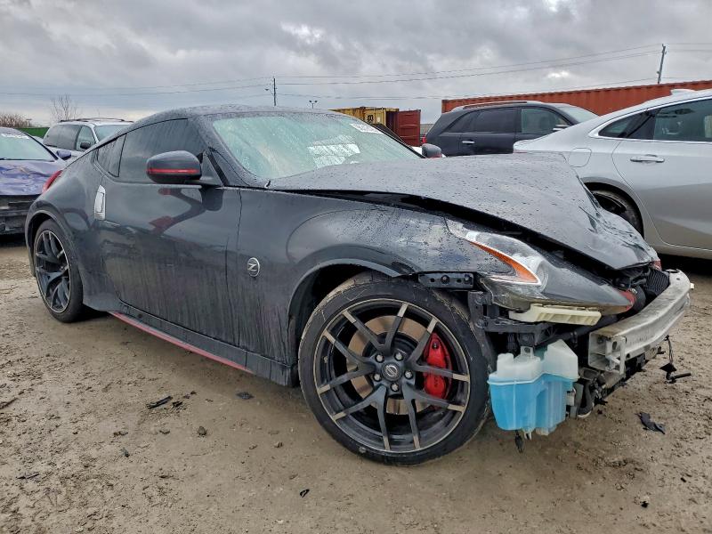 Photo 4 from auction – 2017 NISSAN 370Z BASE with VIN JN1AZ4EH2HM950772