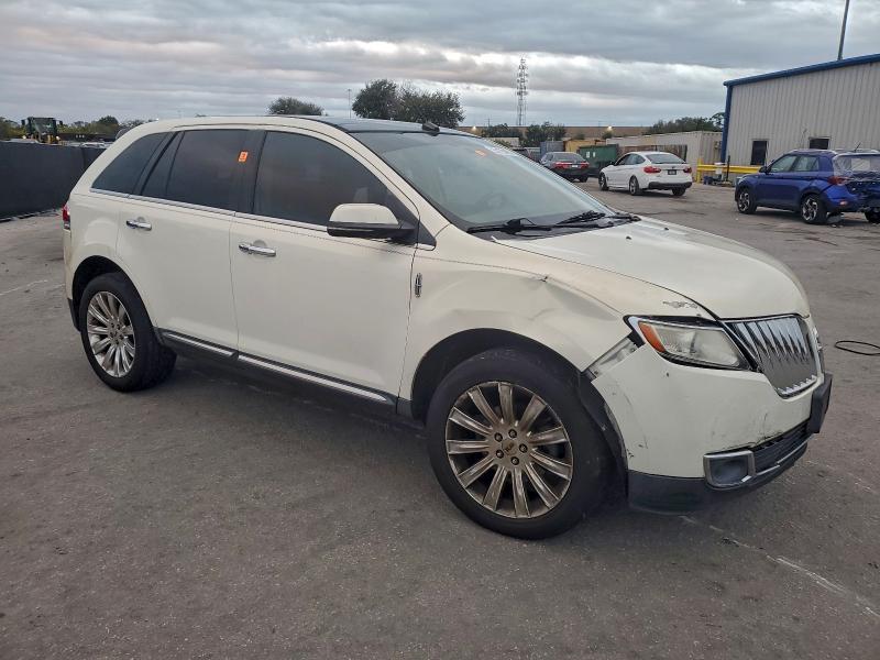 Photo 4 from auction – 2013 LINCOLN MKX with VIN 2LMDJ6JK6DBL20588
