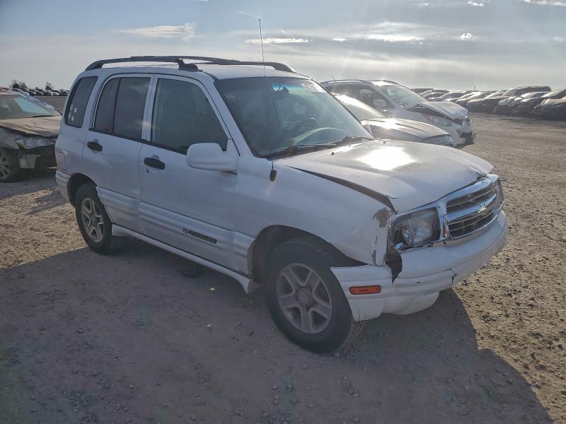 Photo 4 from auction – 2004 CHEVROLET TRACKER LT with VIN 2CNBJ634946900539