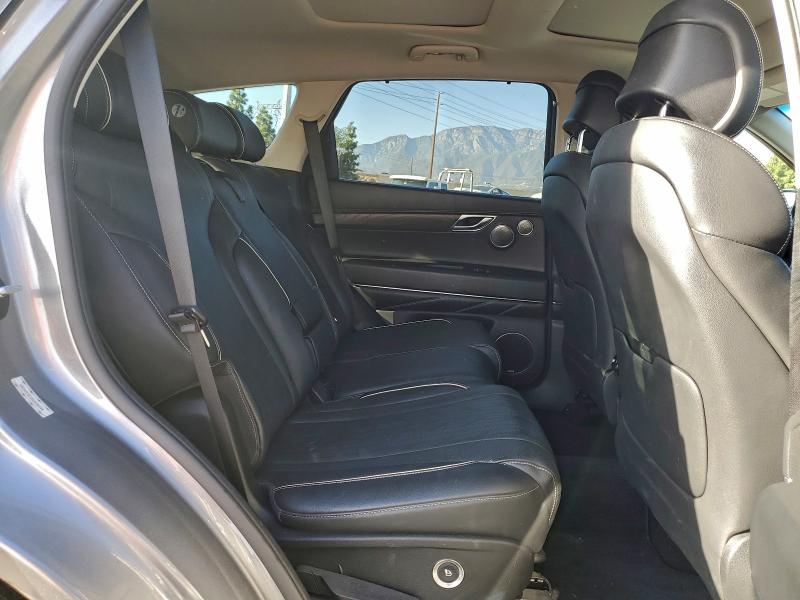 Photo 10 from auction – 2021 GENESIS GV80 BASE with VIN KMUHCESC2MU038498
