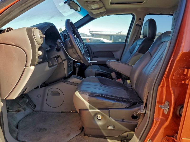 Photo 7 from auction – 2005 PONTIAC AZTEK with VIN 3G7DB03E35S533316