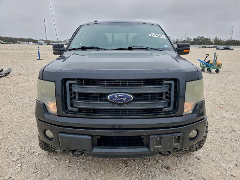 Photo 5 from auction – 2013 FORD F150 SUPER with VIN 1FTFW1ET5DFC87436