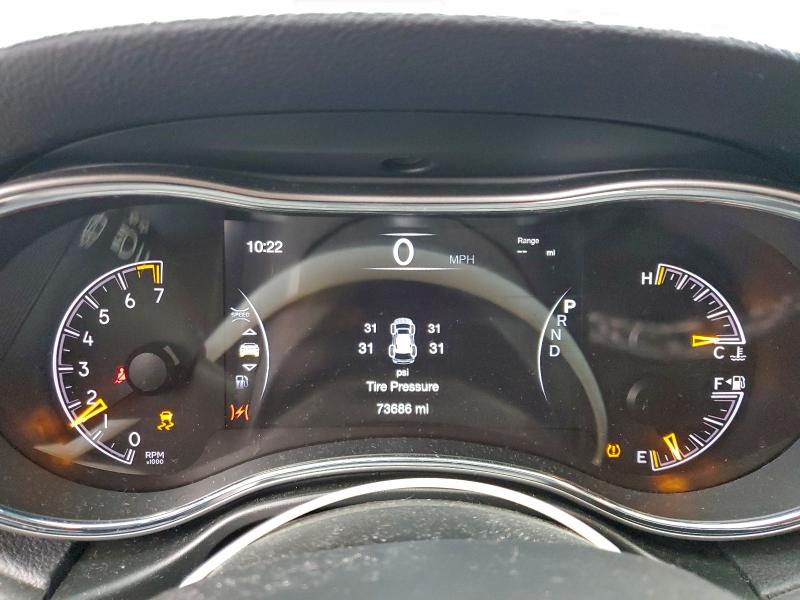 Photo 9 from auction – 2020 JEEP GRAND CHER with VIN 1C4RJFAG3LC426853