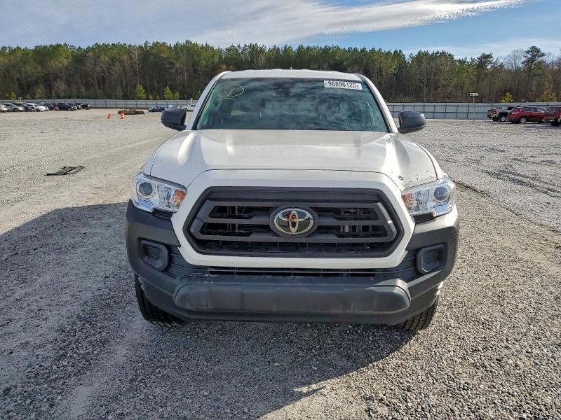 Photo 5 from auction – 2022 TOYOTA TACOMA with VIN 3TYRX5GN6NT044708