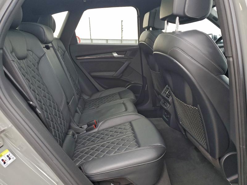 Photo 11 from auction – 2020 AUDI SQ5 PREMIU with VIN WA1B4AFY9L2123363