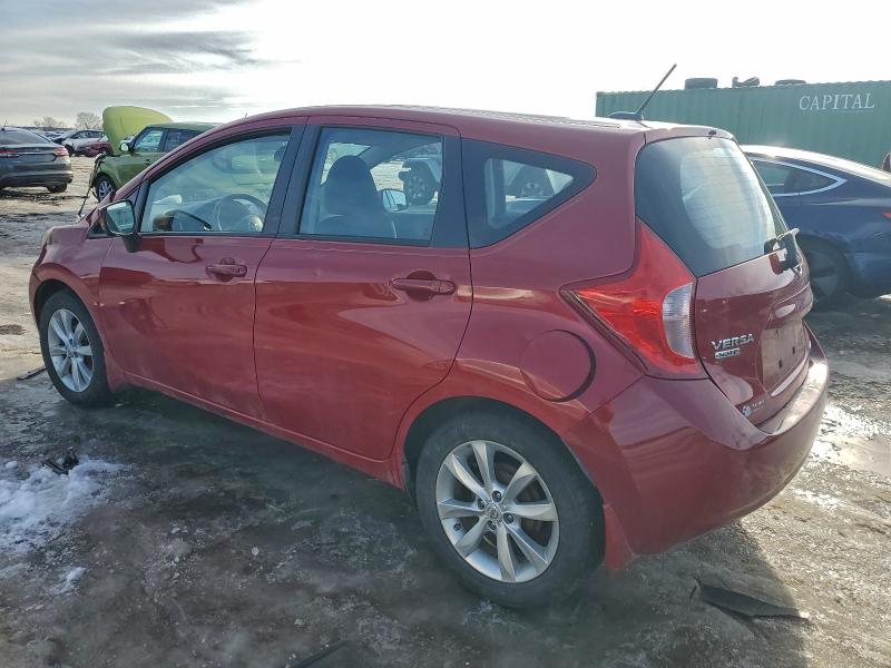 Photo 2 from auction – 2015 NISSAN VERSA NOTE with VIN 3N1CE2CP0FL431973
