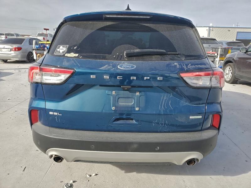 Photo 6 from auction – 2020 FORD ESCAPE SEL with VIN 1FMCU0H69LUB01704
