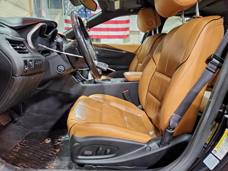 Photo 7 from auction – 2014 CHEVROLET IMPALA LTZ with VIN 2G1155S33E9114042