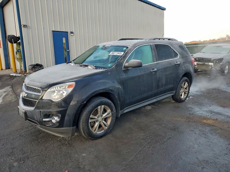 Photo 1 from auction – 2013 CHEVROLET EQUINOX LT with VIN 2GNFLNEK1D6408035