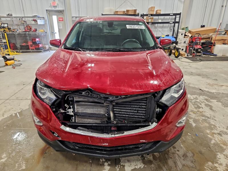 Photo 5 from auction – 2018 CHEVROLET EQUINOX LT with VIN 2GNAXJEV2J6150136
