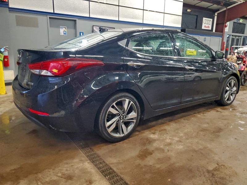 Photo 3 from auction – 2014 HYUNDAI ELANTRA SE with VIN KMHDH4AE0EU033202