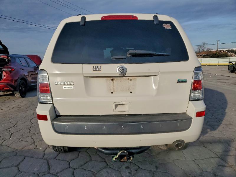 Photo 6 from auction – 2011 MERCURY MARINER PR with VIN 4M2CN8HG3BKJ08306