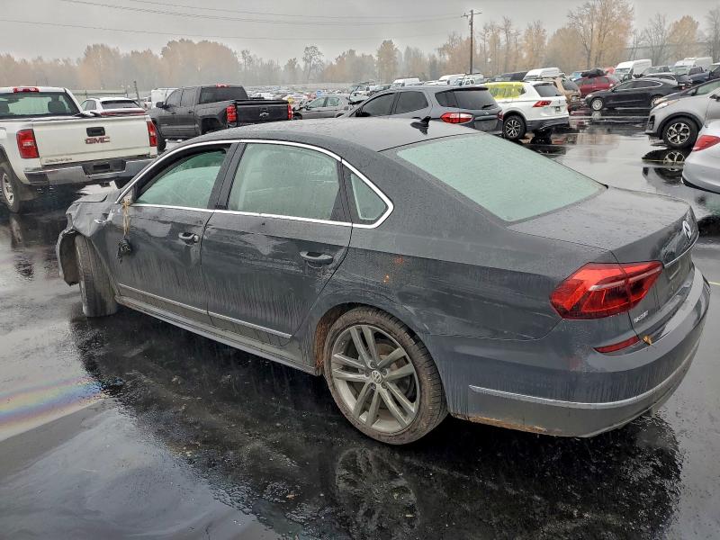 Photo 2 from auction – 2017 VOLKSWAGEN PASSAT R-L with VIN 1VWDT7A37HC059239