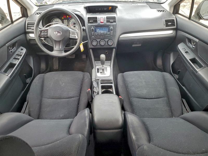 Photo 8 from auction – 2013 SUBARU IMPREZA PR with VIN JF1GPAC66D2877902