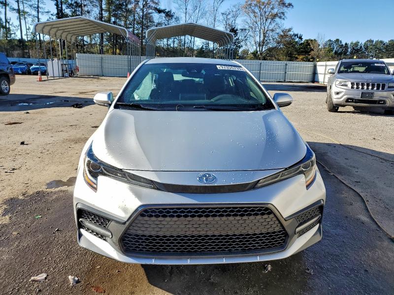 Photo 5 from auction – 2021 TOYOTA COROLLA with VIN 5YFS4MCE8MP063161