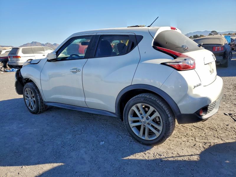 Photo 2 from auction – 2015 NISSAN JUKE S with VIN JN8AF5MR0FT510613