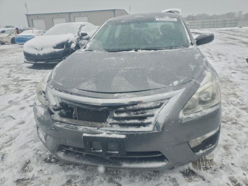 Photo 5 from auction – 2015 NISSAN ALTIMA with VIN 1N4AL3AP5FC455500