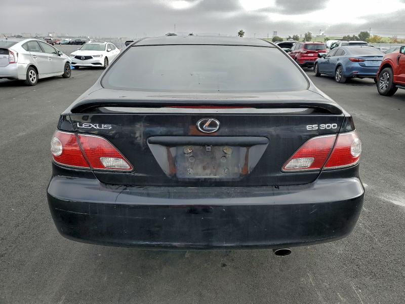Photo 6 from auction – 2002 LEXUS ES with VIN JTHBF30G620045306